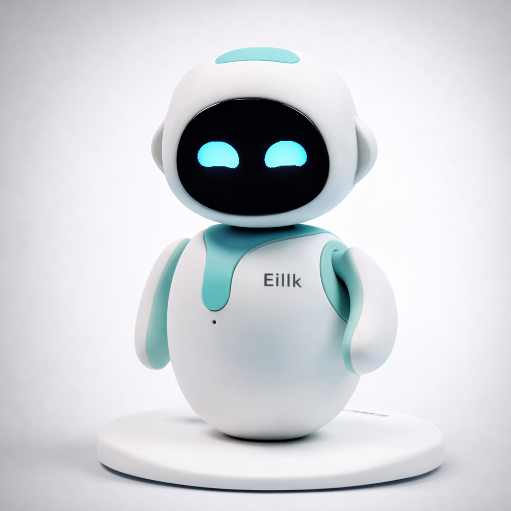 Robô Inteligente Eilik
