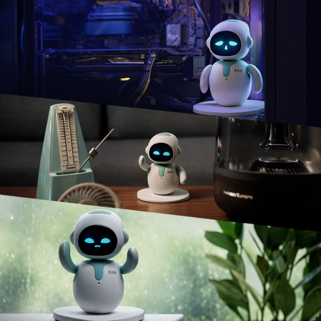 Robô Inteligente Eilik