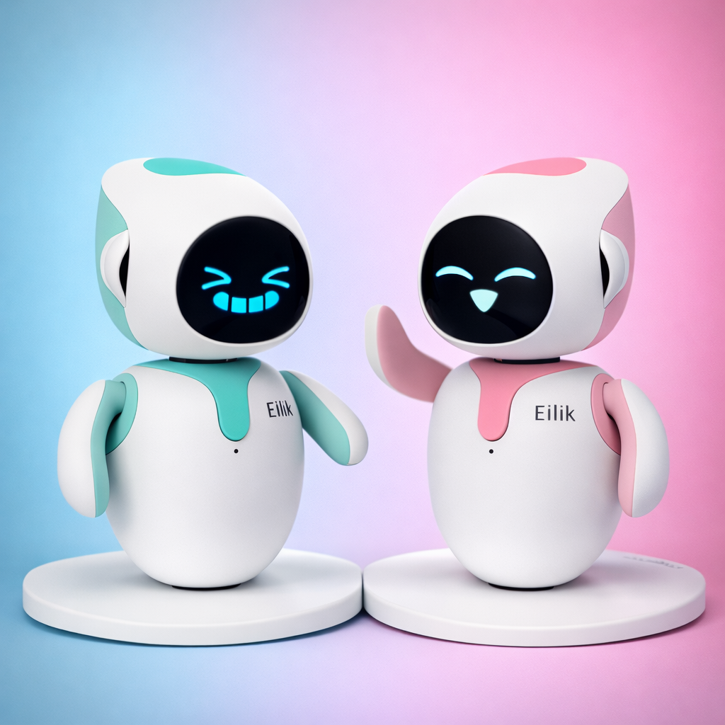 Robô Inteligente Eilik
