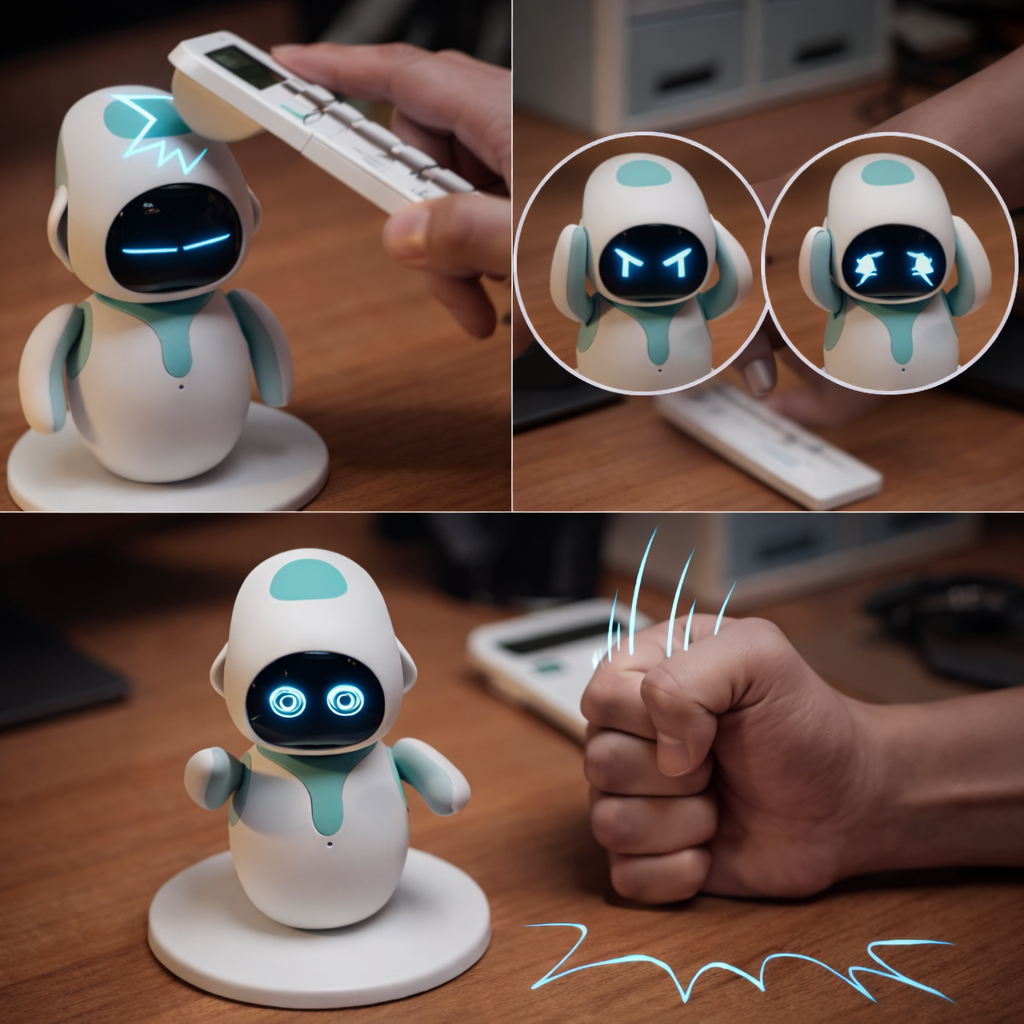 Robô Inteligente Eilik