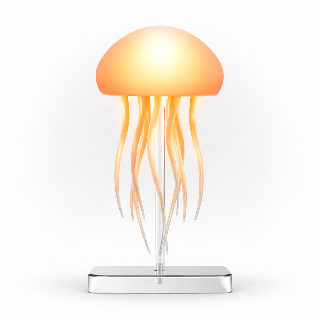 Luminária Água Viva multicores