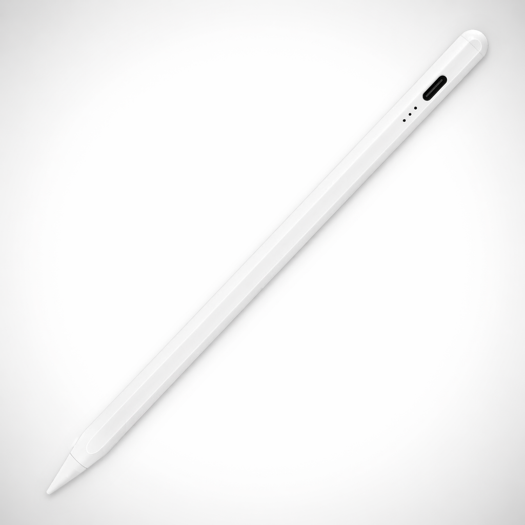 Apple Pencil com Carregamento Magnético