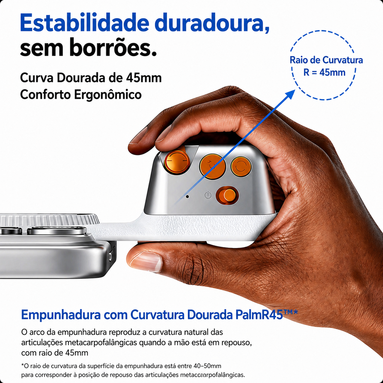 Estabilizador para Câmera Moca Comitok