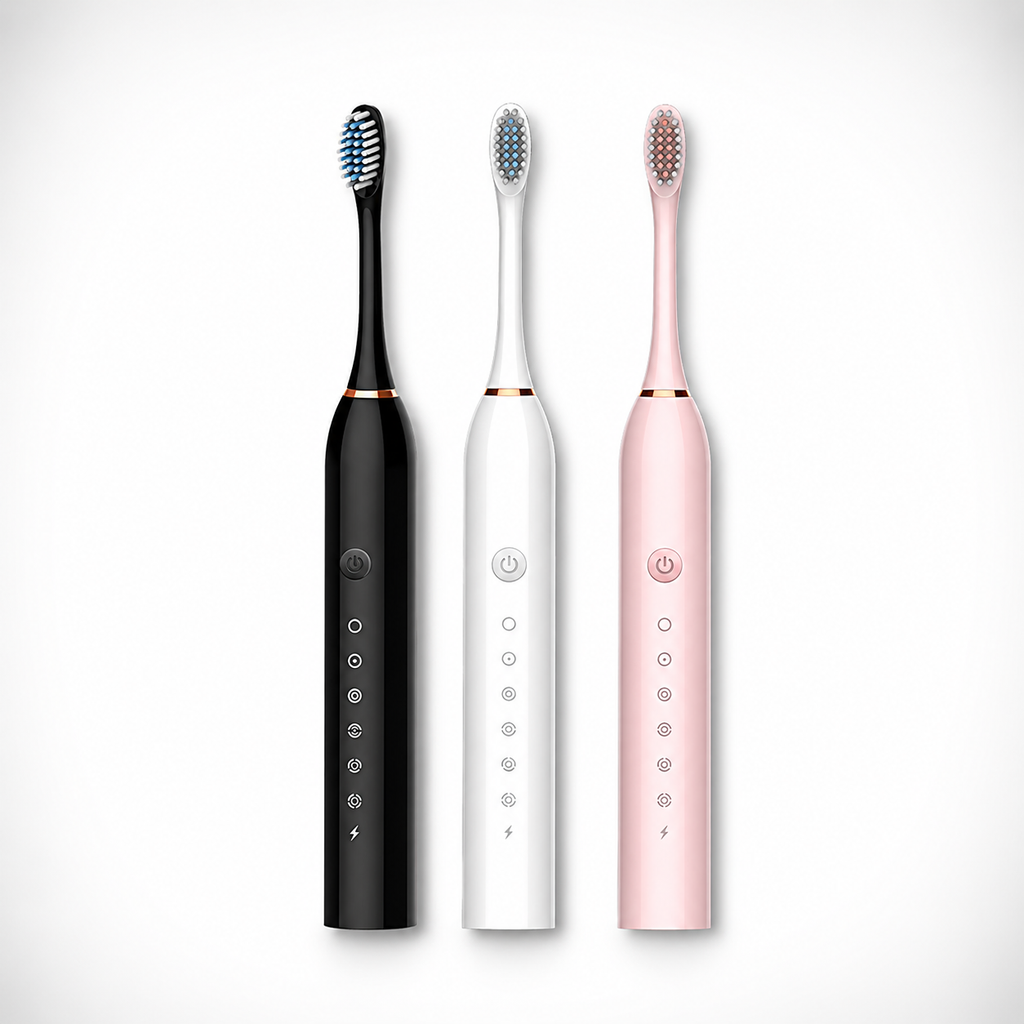 Escova de Dentes Irrigadora Oral Automática