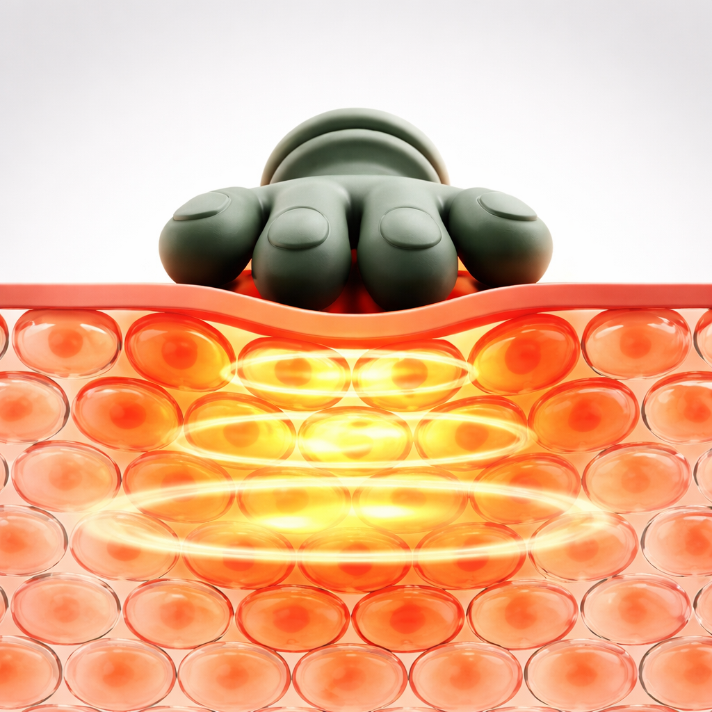 Massageador Elétrico para Pescoço e Ombros