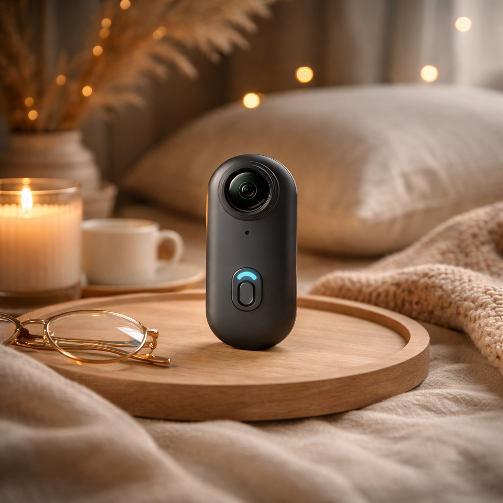 Mini Body Camera