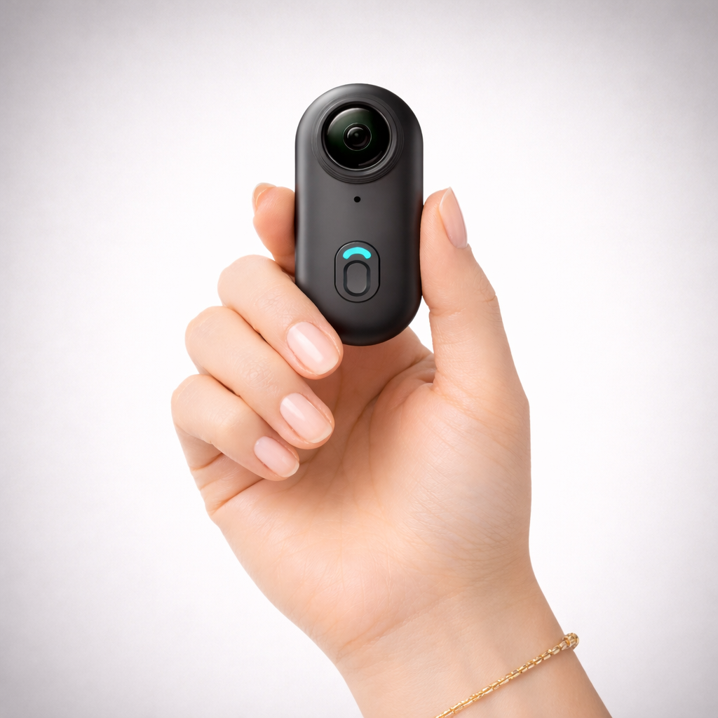 Mini Body Camera