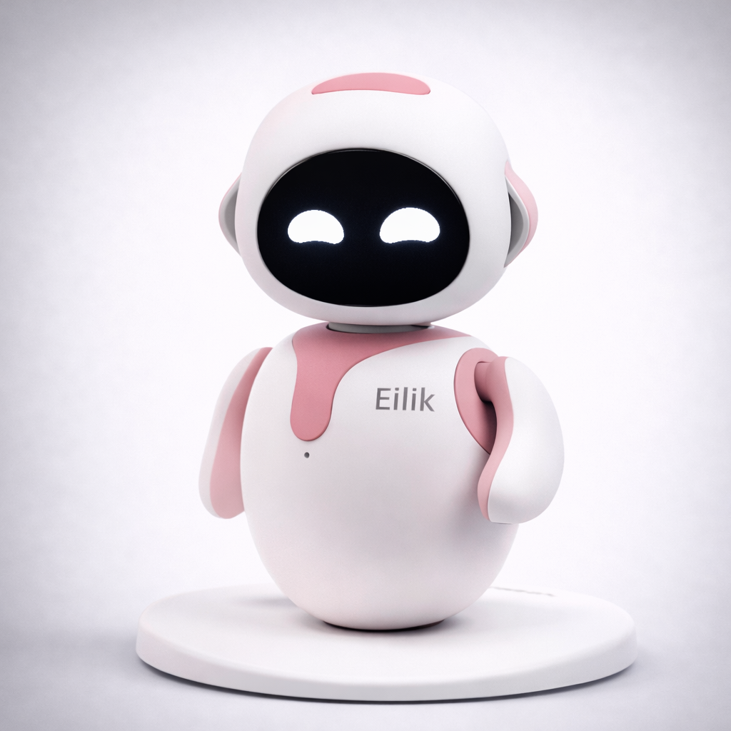 Robô Inteligente Eilik