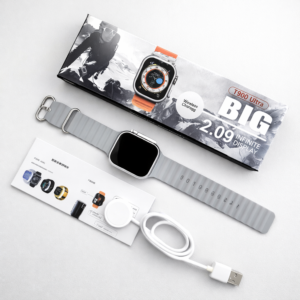 Smartwatch Bluetooth T900 Ultra