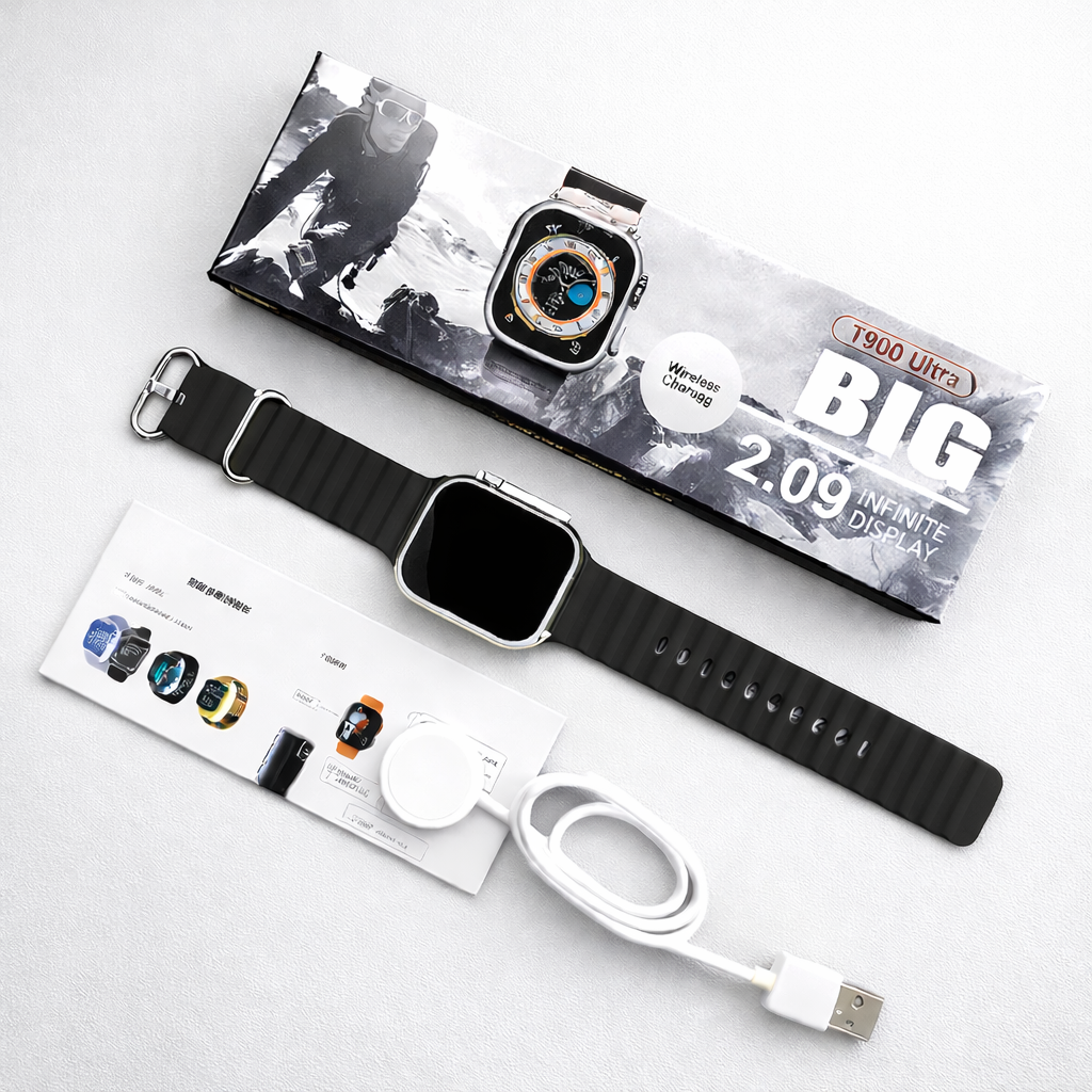 Smartwatch Bluetooth T900 Ultra