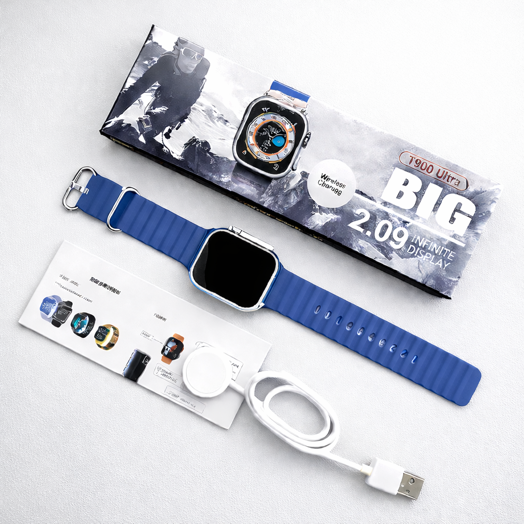 Smartwatch Bluetooth T900 Ultra