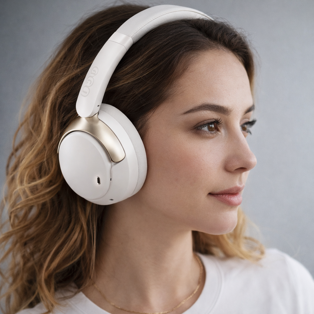 Headphones QCY H3 PRO
