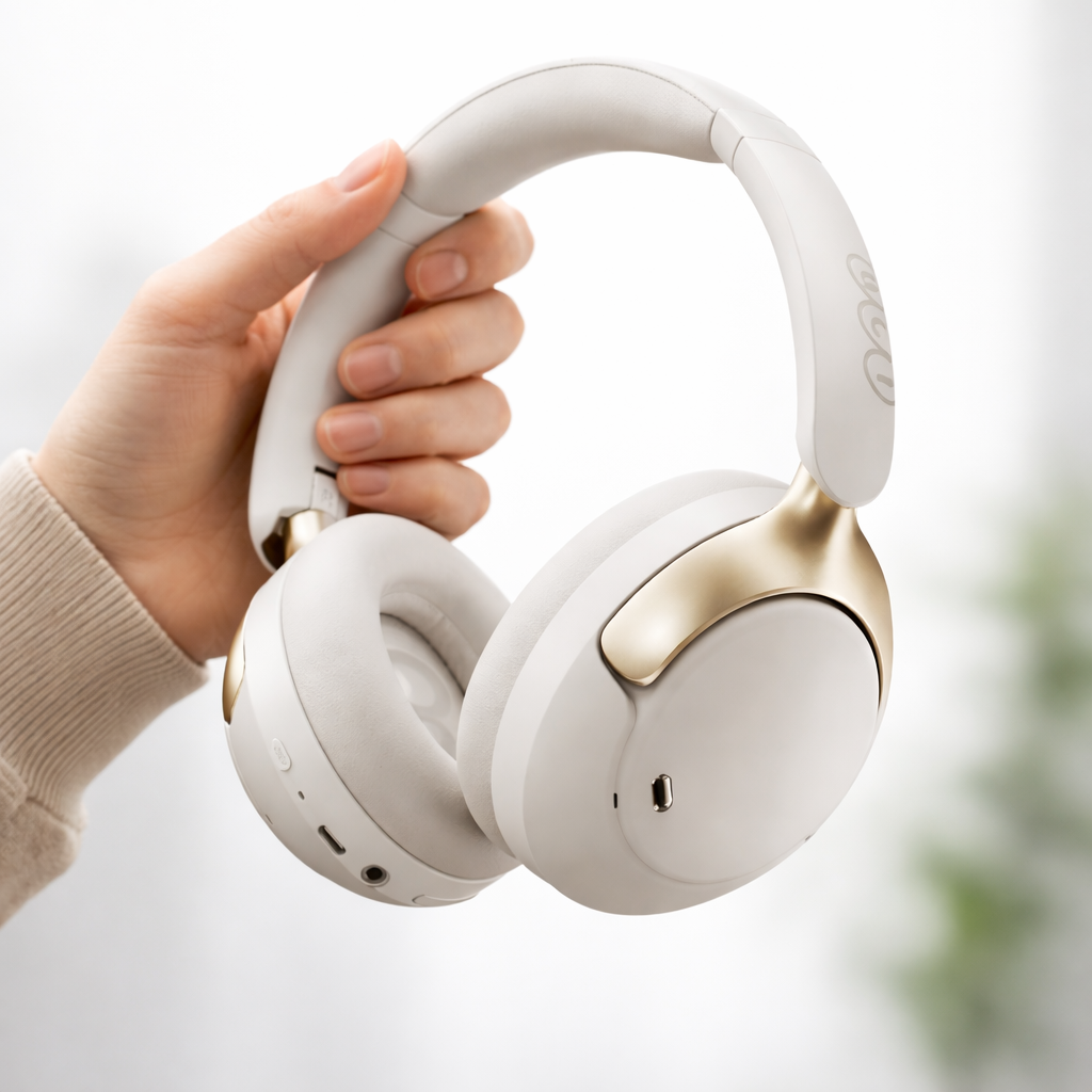 Headphones QCY H3 PRO
