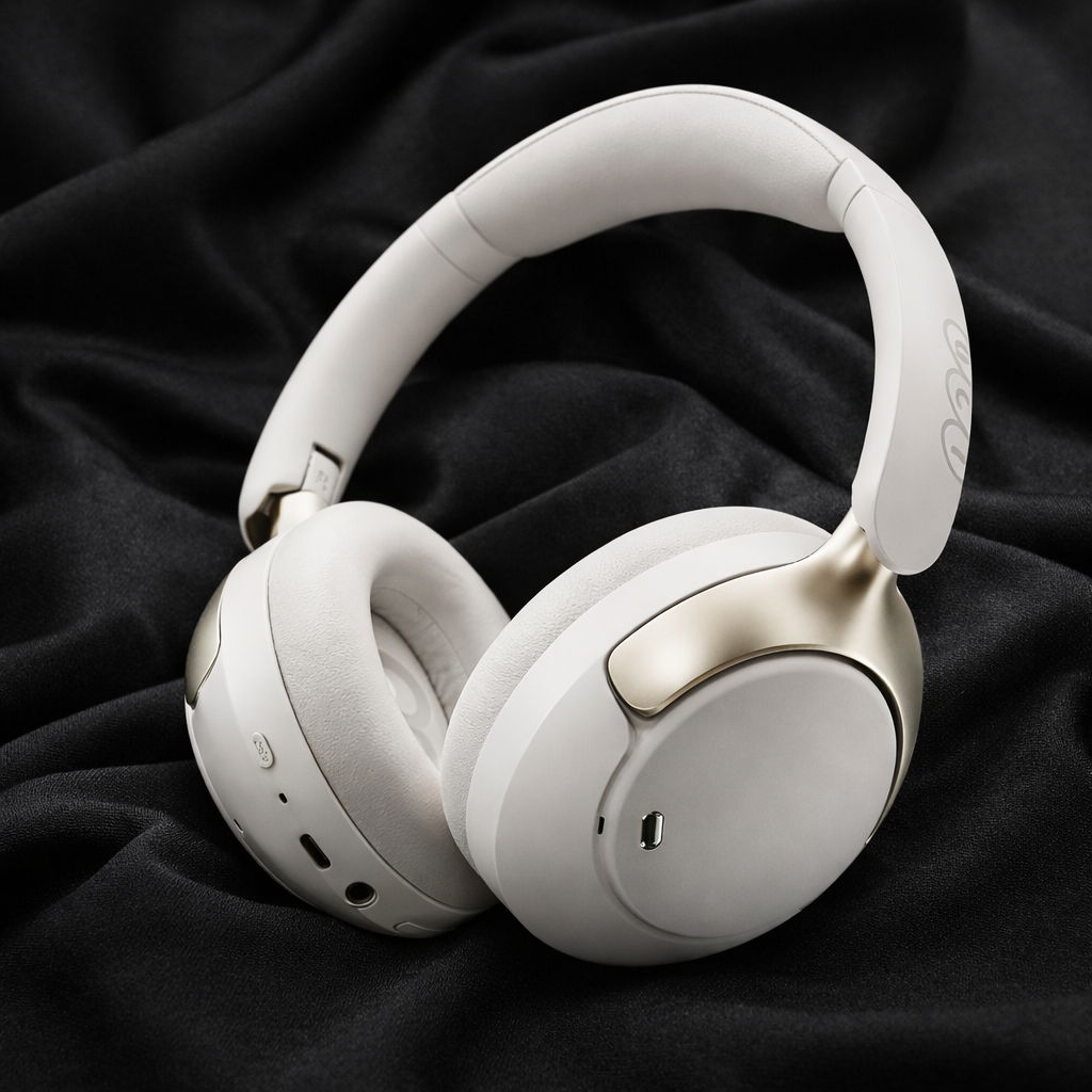 Headphones QCY H3 PRO