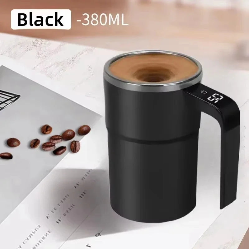 MixTemp Pro™: mistura automática, temperatura visível e zero complicações.