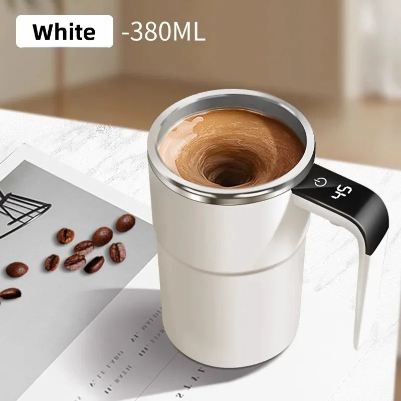 MixTemp Pro™: mistura automática, temperatura visível e zero complicações.