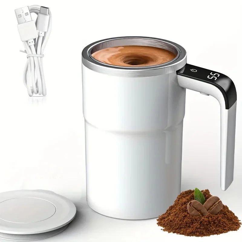 MixTemp Pro™: mistura automática, temperatura visível e zero complicações.