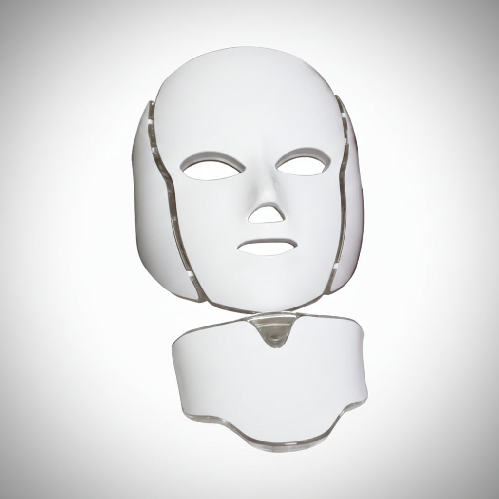 Máscara de Terapia com Led