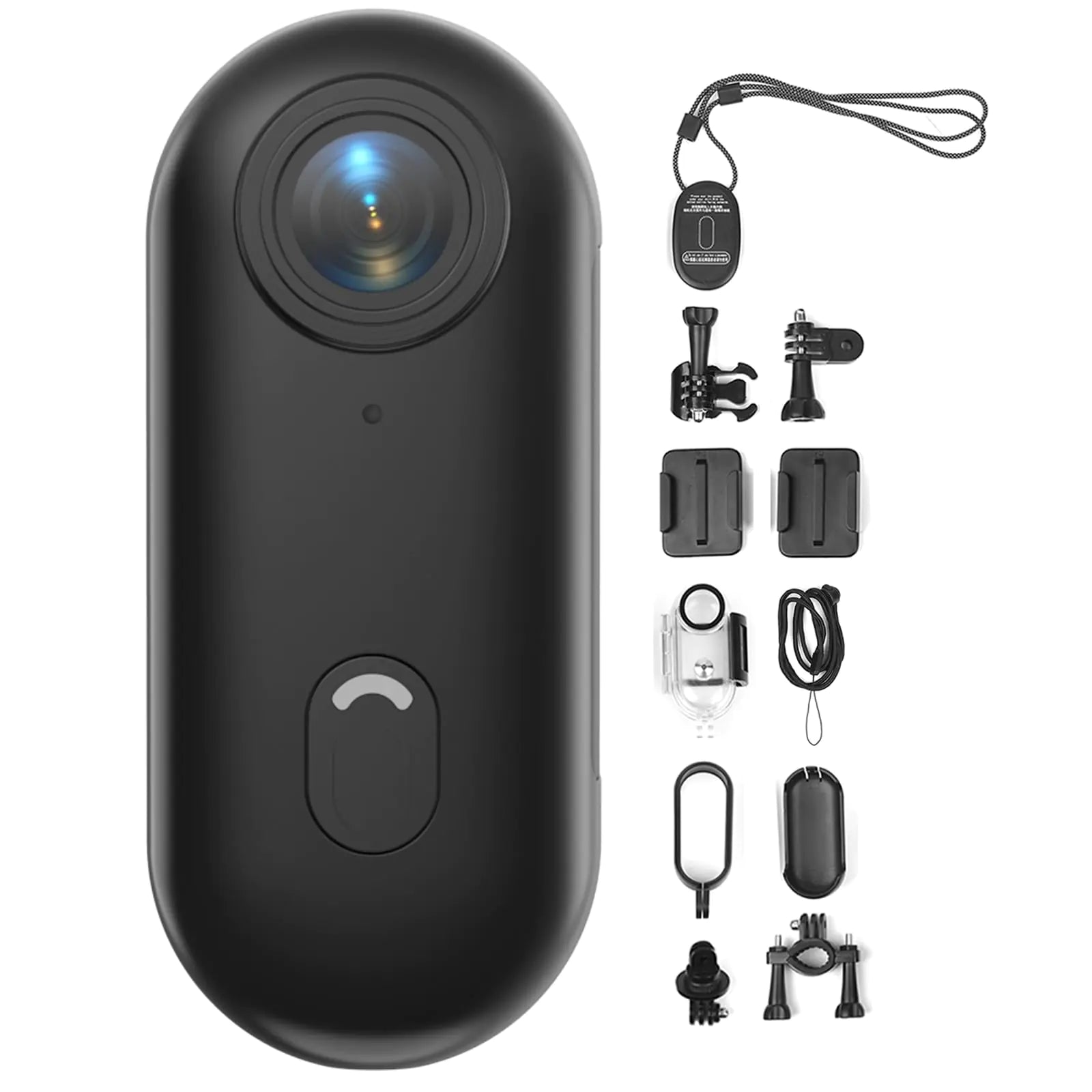 Mini Body Camera