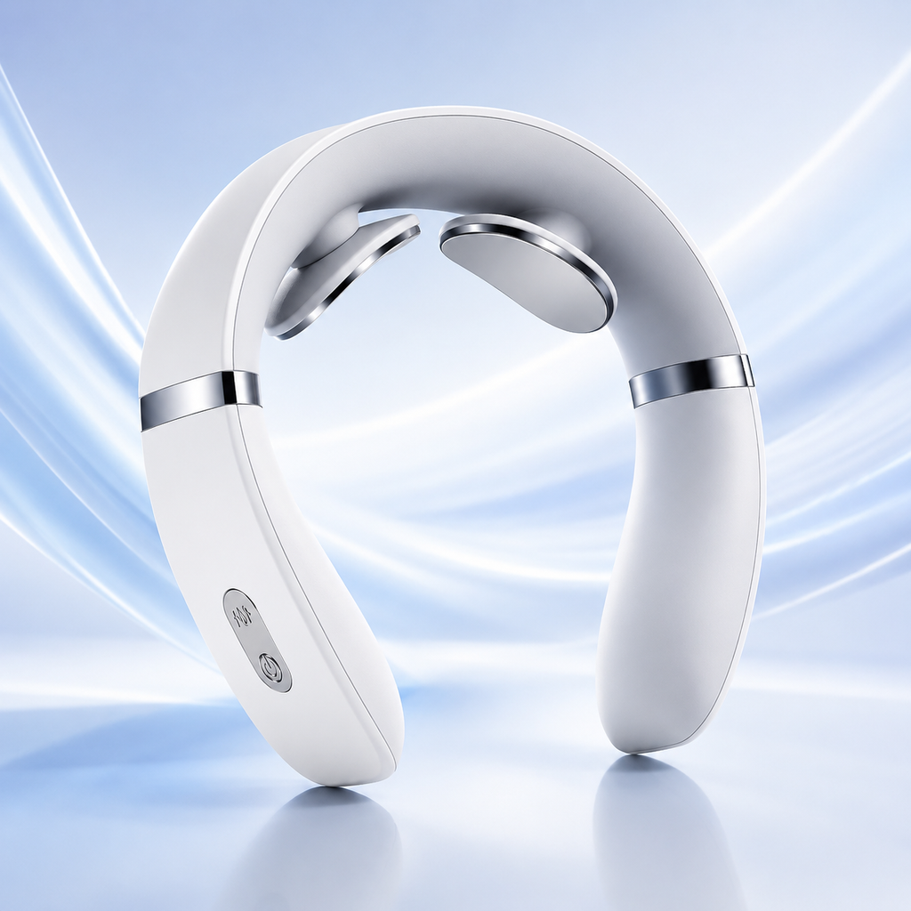 Nexora™ – Relaxamento Cervical Inteligente