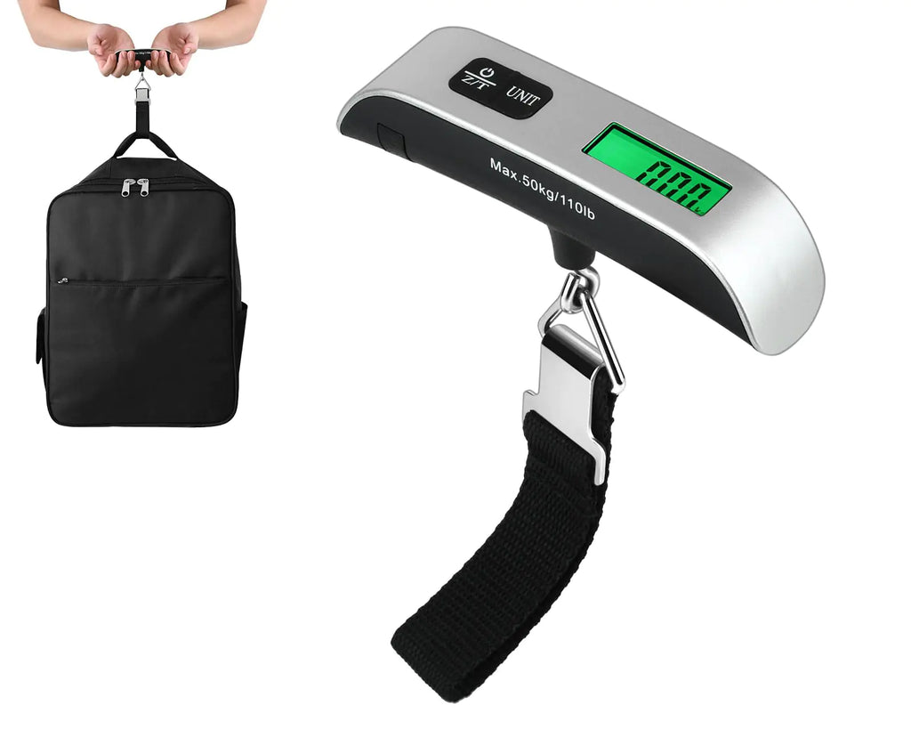 Balança Portátil Digital para Bagagem