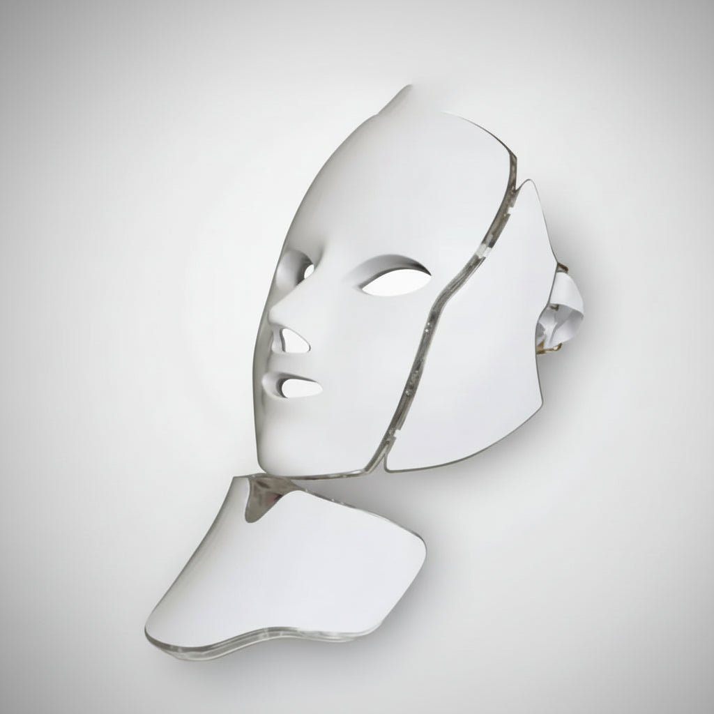 Máscara de Terapia com Led